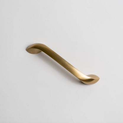 Twist, Solid Brass Appliance Pulls.