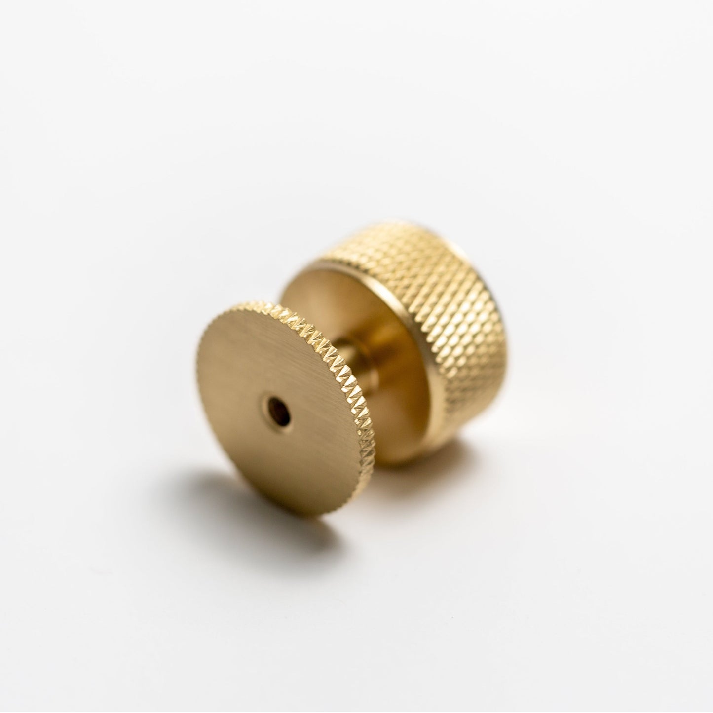 Dusk Knurled Knob.