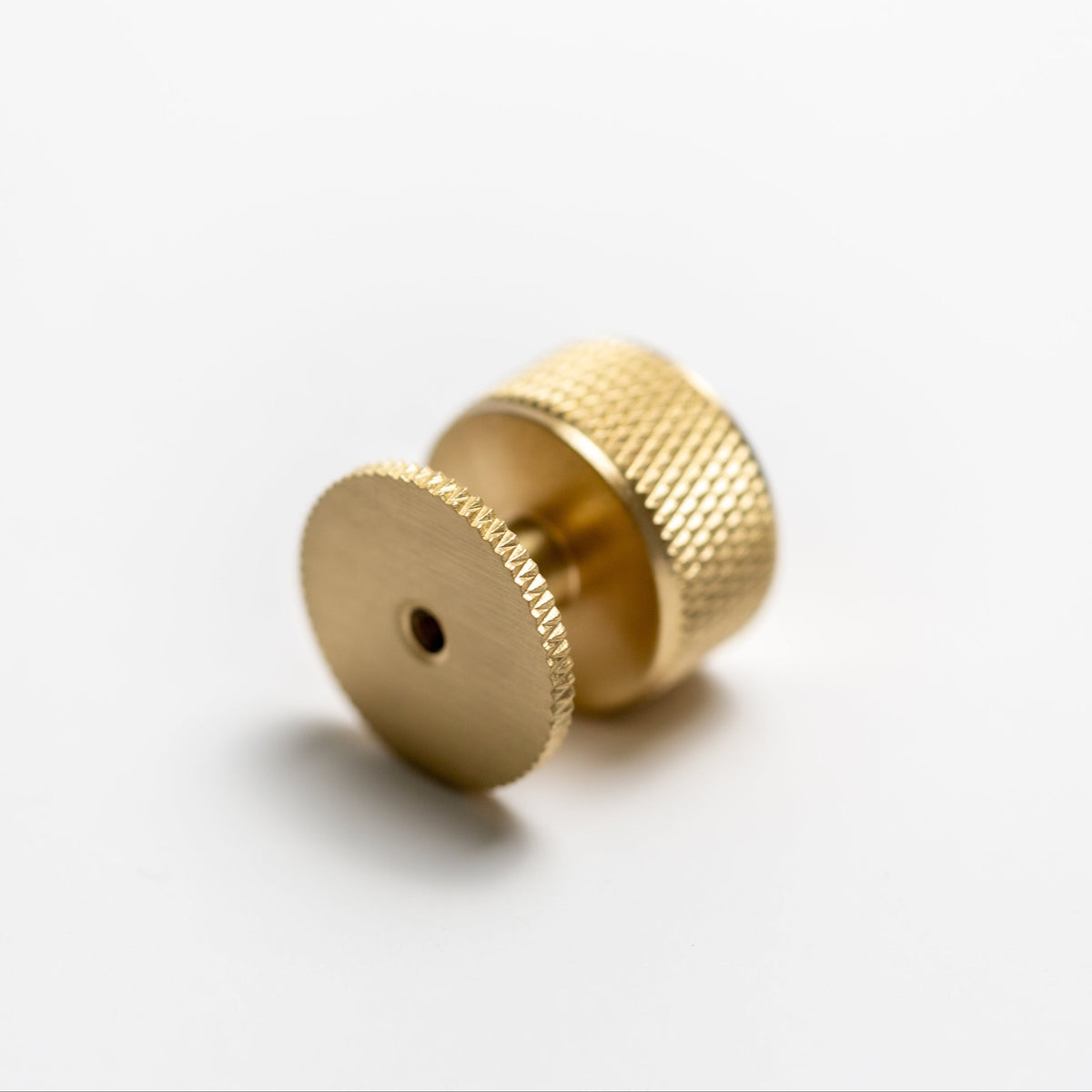 Dusk Knurled Knob.