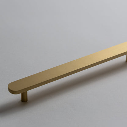 Orbital, Solid Brass Cabinet Pulls.