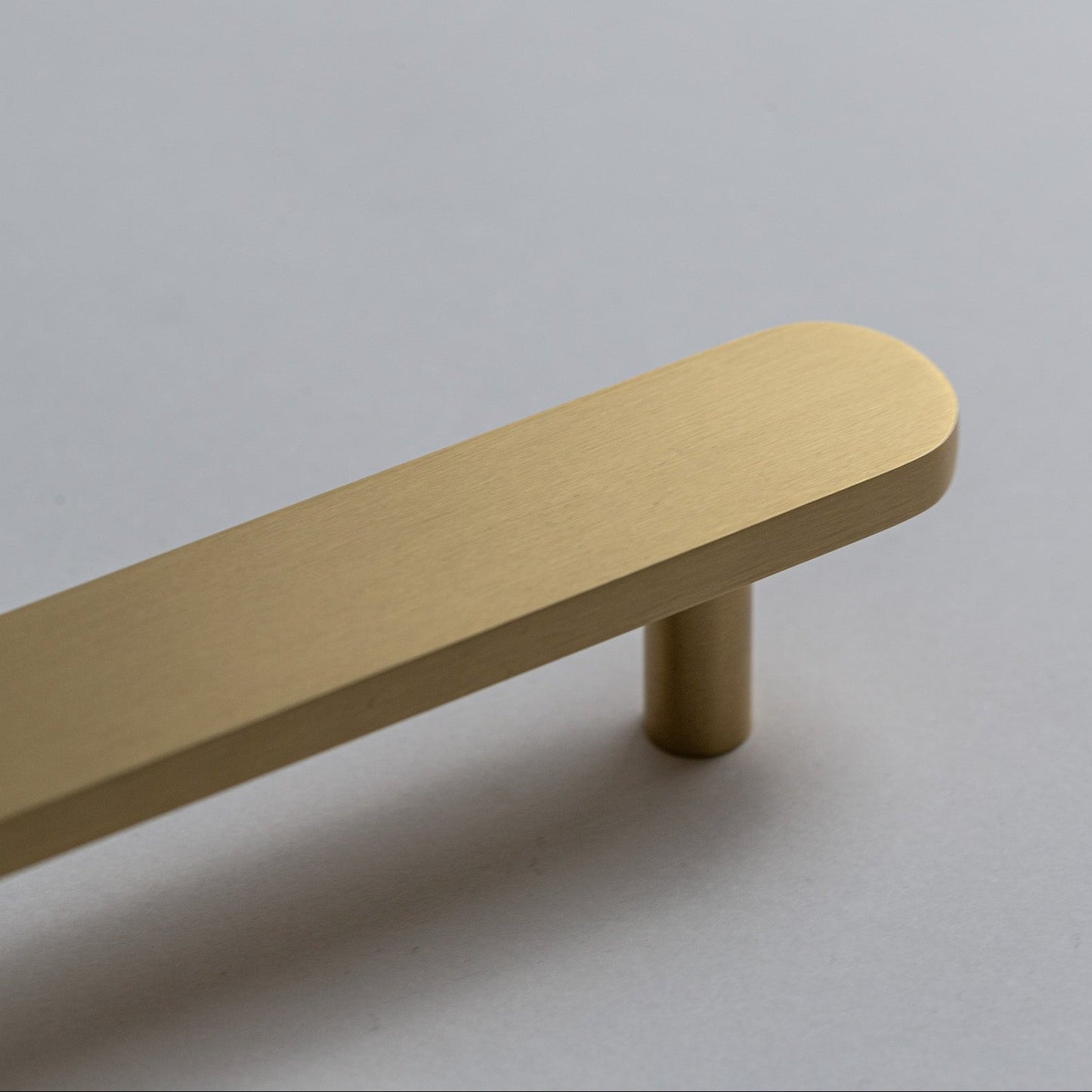 Orbital, Solid Brass Cabinet Pulls.