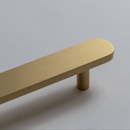 Orbital, Solid Brass Cabinet Pulls.