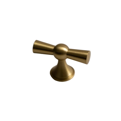 Samba Solid Brass Knob.