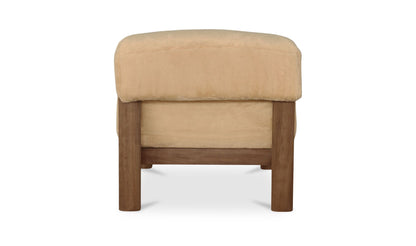 Pierce Accent Chair Faux Fur