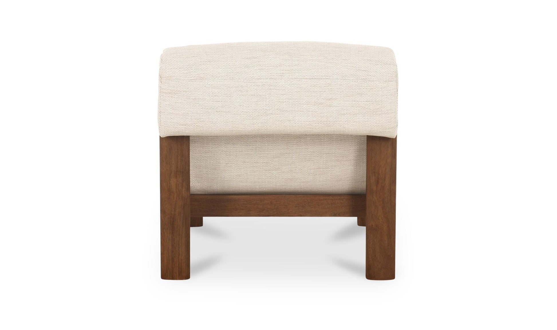 Pierce Accent Chair Flecked Beige.