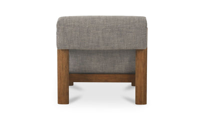 Pierce Accent Chair Flecked Black