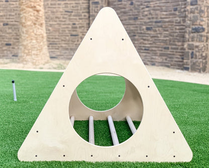 PAIGE- Climbing Triangle