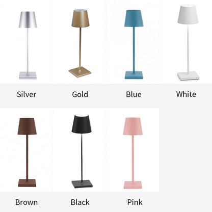 Poldina Cordless Rechargeable LED Table Lamp
