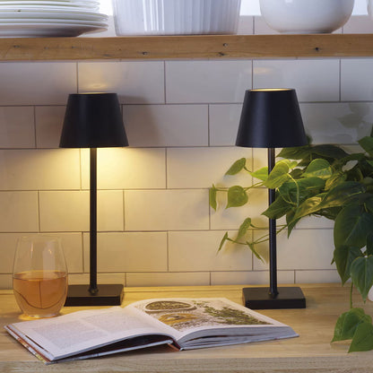 Poldina Cordless Rechargeable LED Table Lamp