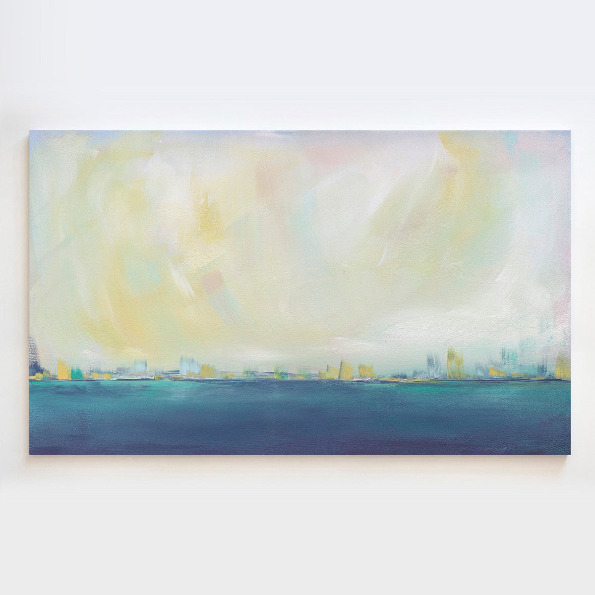 Pristine - Canvas Print.