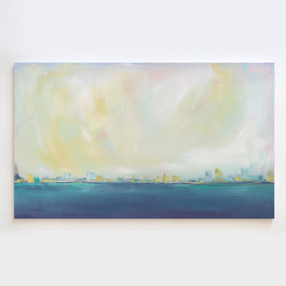 Pristine - Canvas Print.