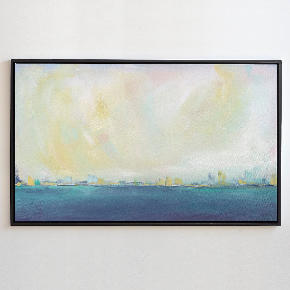 Pristine - Canvas Print.