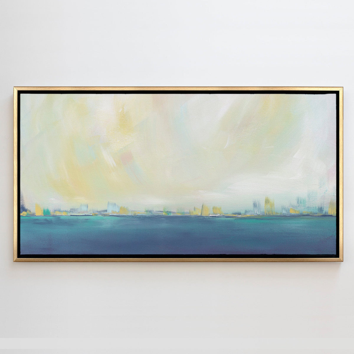 Pristine - Canvas Print.