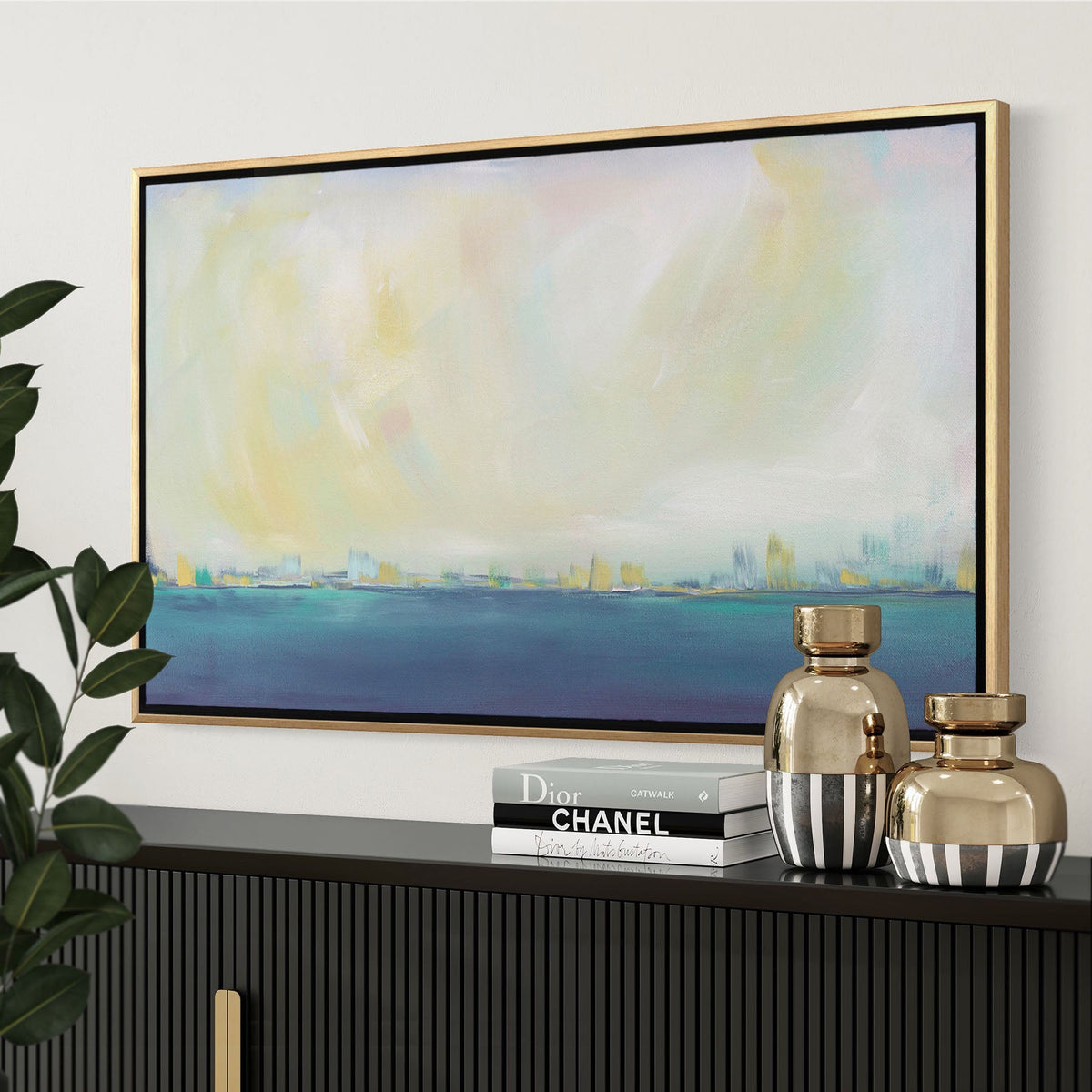 Pristine - Canvas Print.