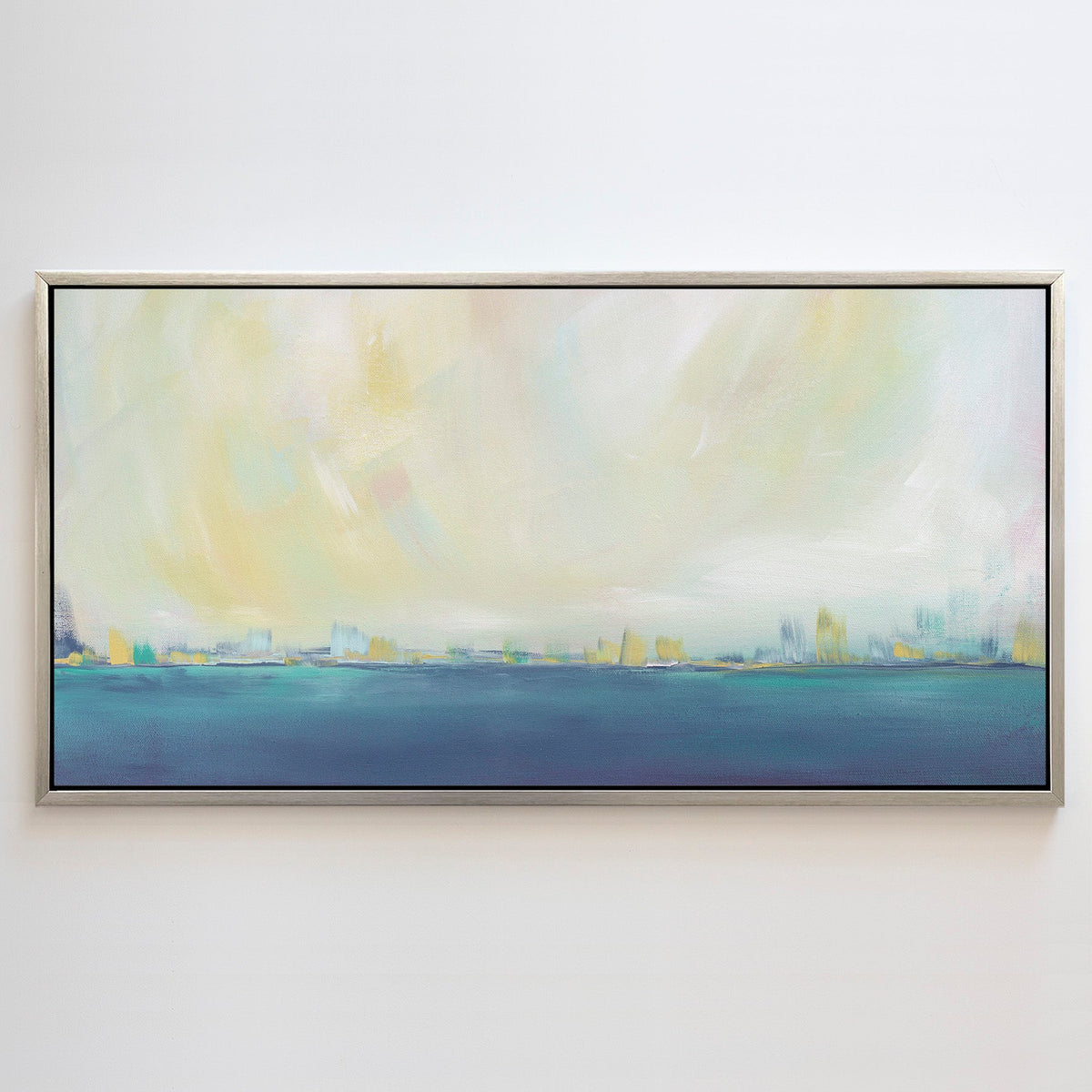 Pristine - Canvas Print.