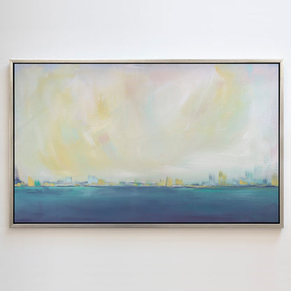 Pristine - Canvas Print.