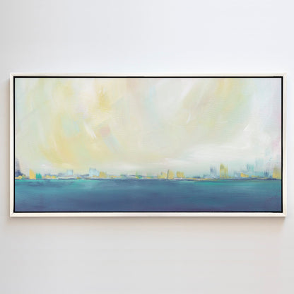 Pristine - Canvas Print.