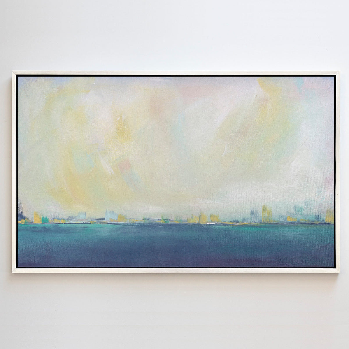 Pristine - Canvas Print.