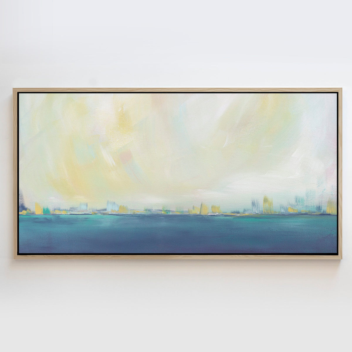 Pristine - Canvas Print.