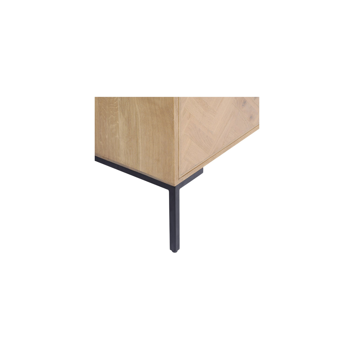 Fishbone Sideboard Natural additional view