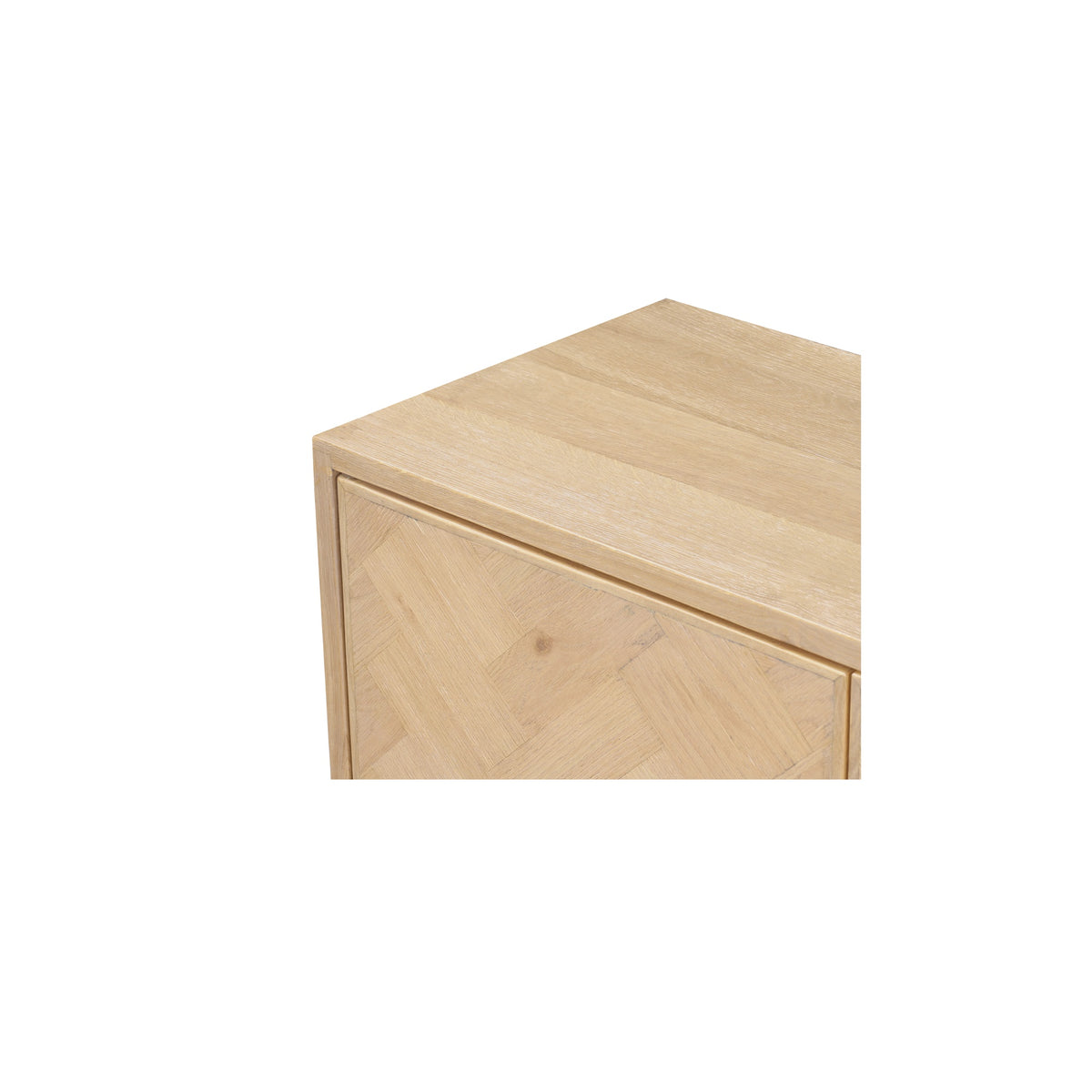 Fishbone Sideboard Natural additional view