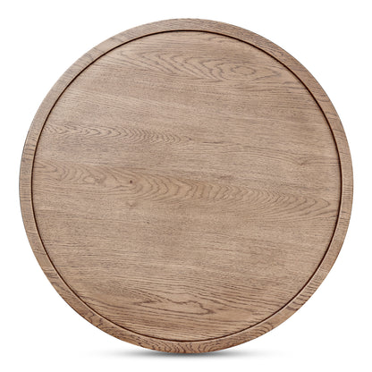 Cohen Coffee Table Brown view 6