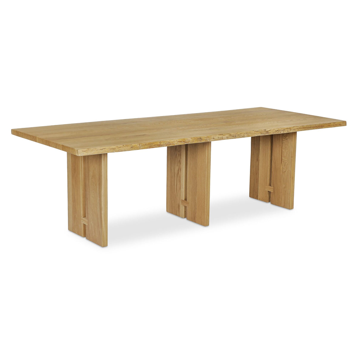 Tessa Dining Table Natural - alternate view 1