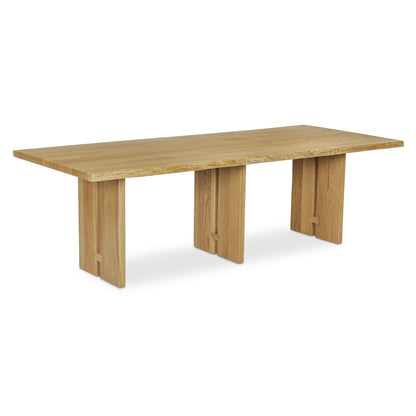 Tessa Dining Table Natural - alternate view 1