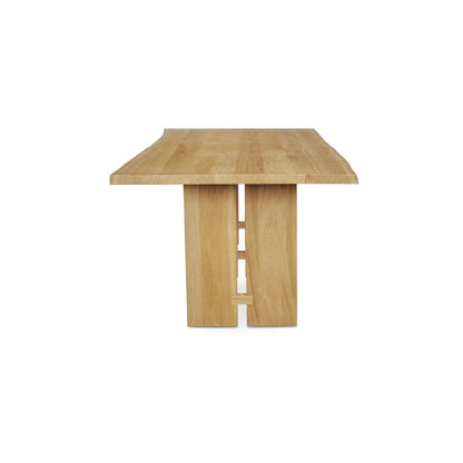 Tessa Dining Table Natural - alternate view 2