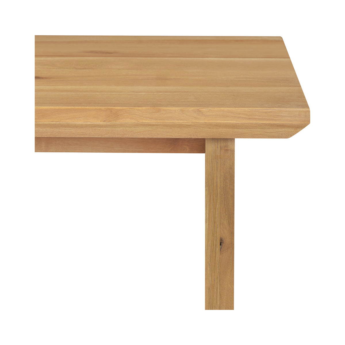 Lake Coffee Table Natural - alternate view 5