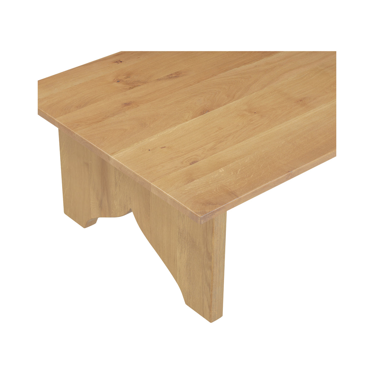 Lake Coffee Table Natural - alternate view 6