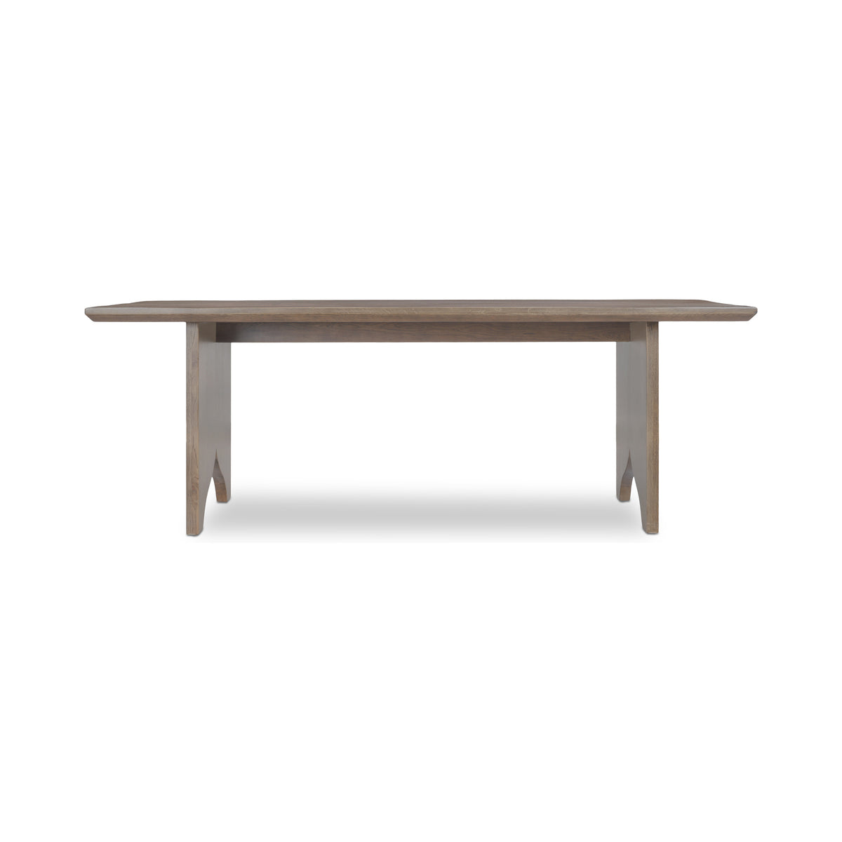 Lake Dining Table Brown product image 3