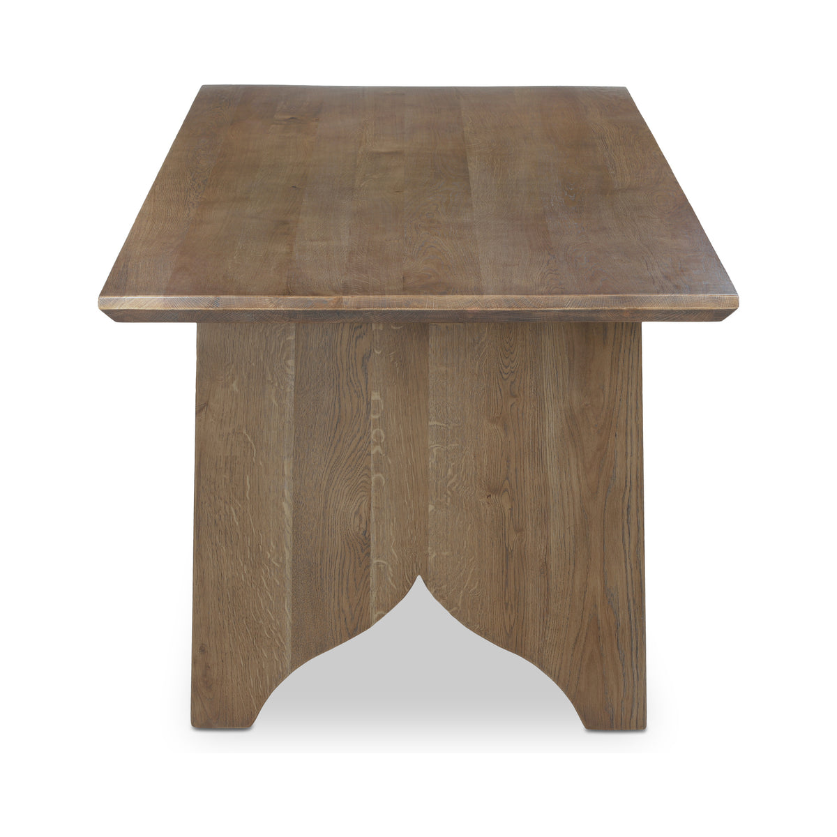 Lake Dining Table Brown product image 5