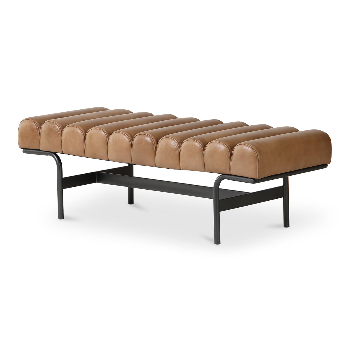 Harrison Bench Tan - image 4