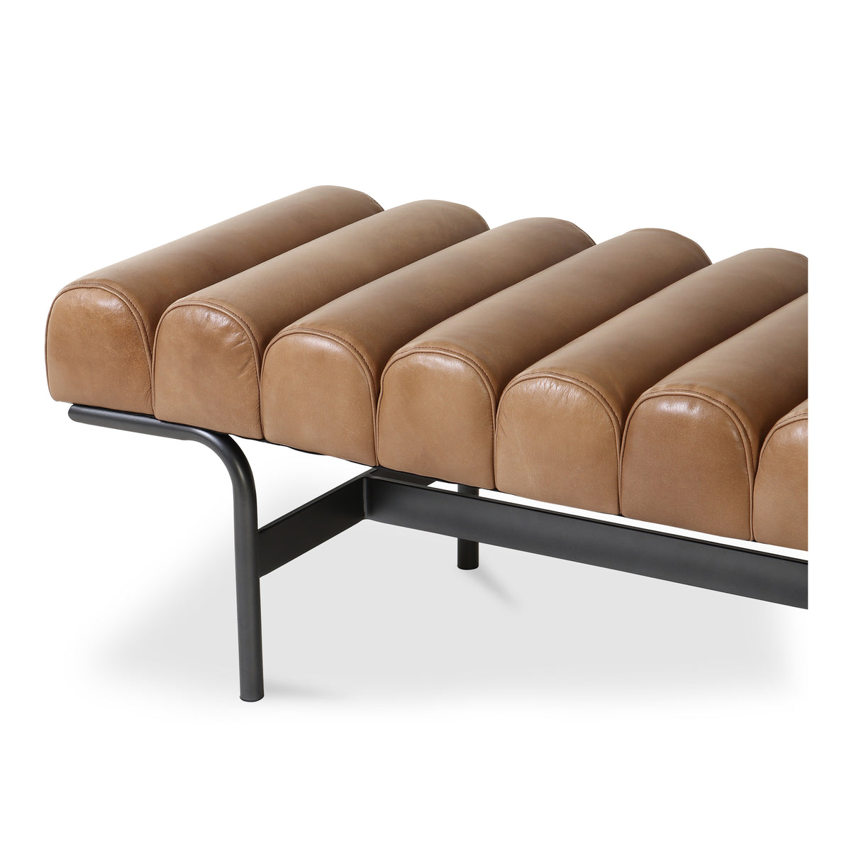 Harrison Bench Tan - image 5