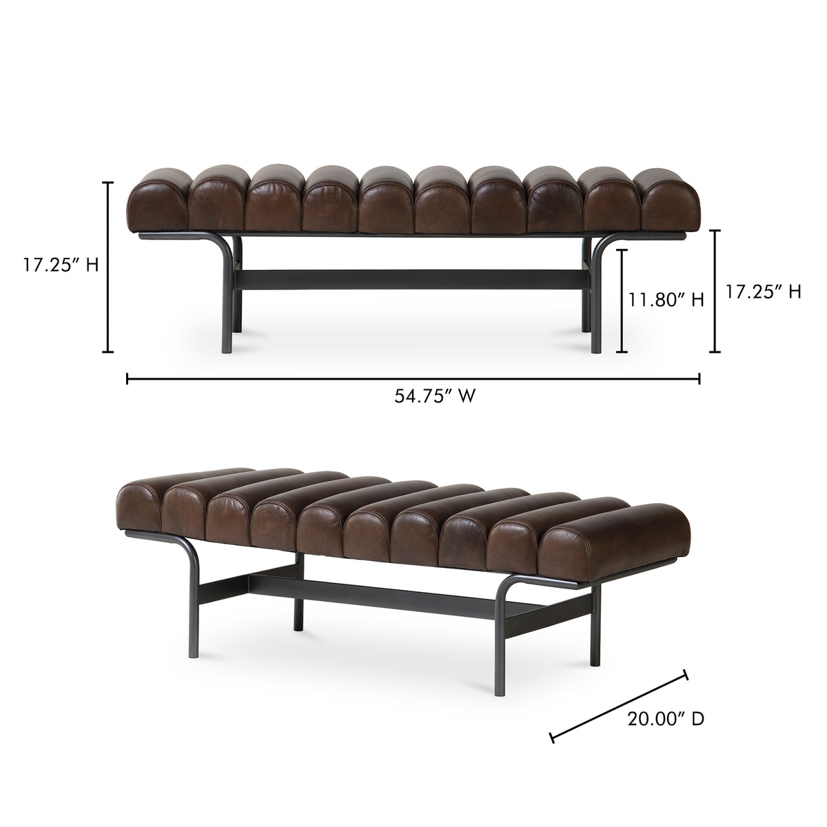 Harrison Dark Brown - image 8