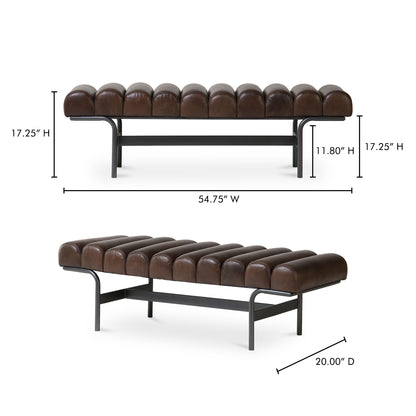 Harrison Dark Brown - image 8