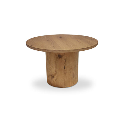 Hansen Dining Table Rustic Oak image 3