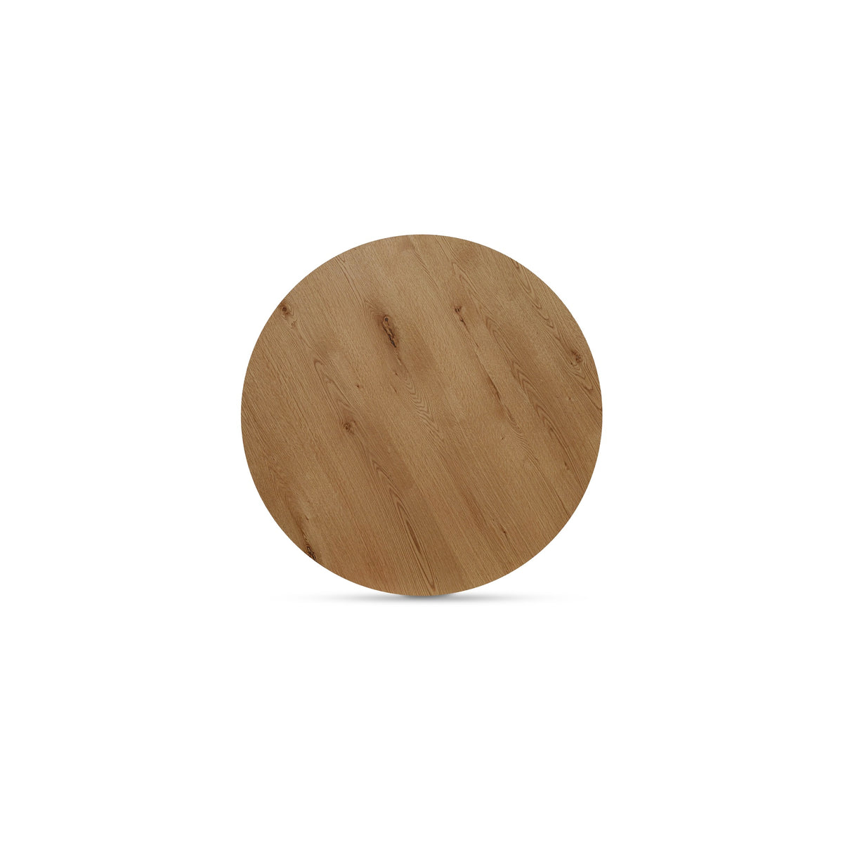 Hansen Dining Table Rustic Oak image 4