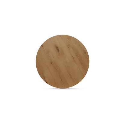Hansen Dining Table Rustic Oak image 4
