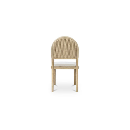 Claire Dining Chair Natural-Set of Two - image 8