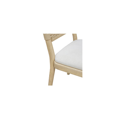 Claire Dining Chair Natural-Set of Two - image 10