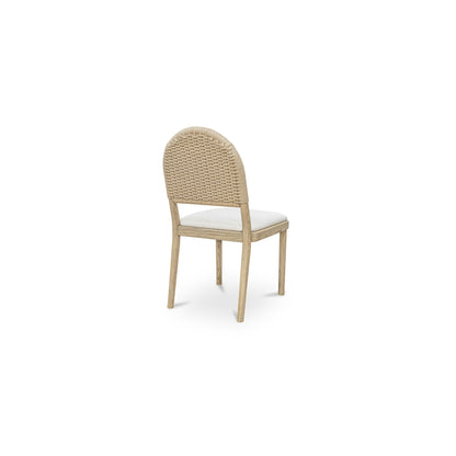Claire Dining Chair Natural-Set of Two - image 9