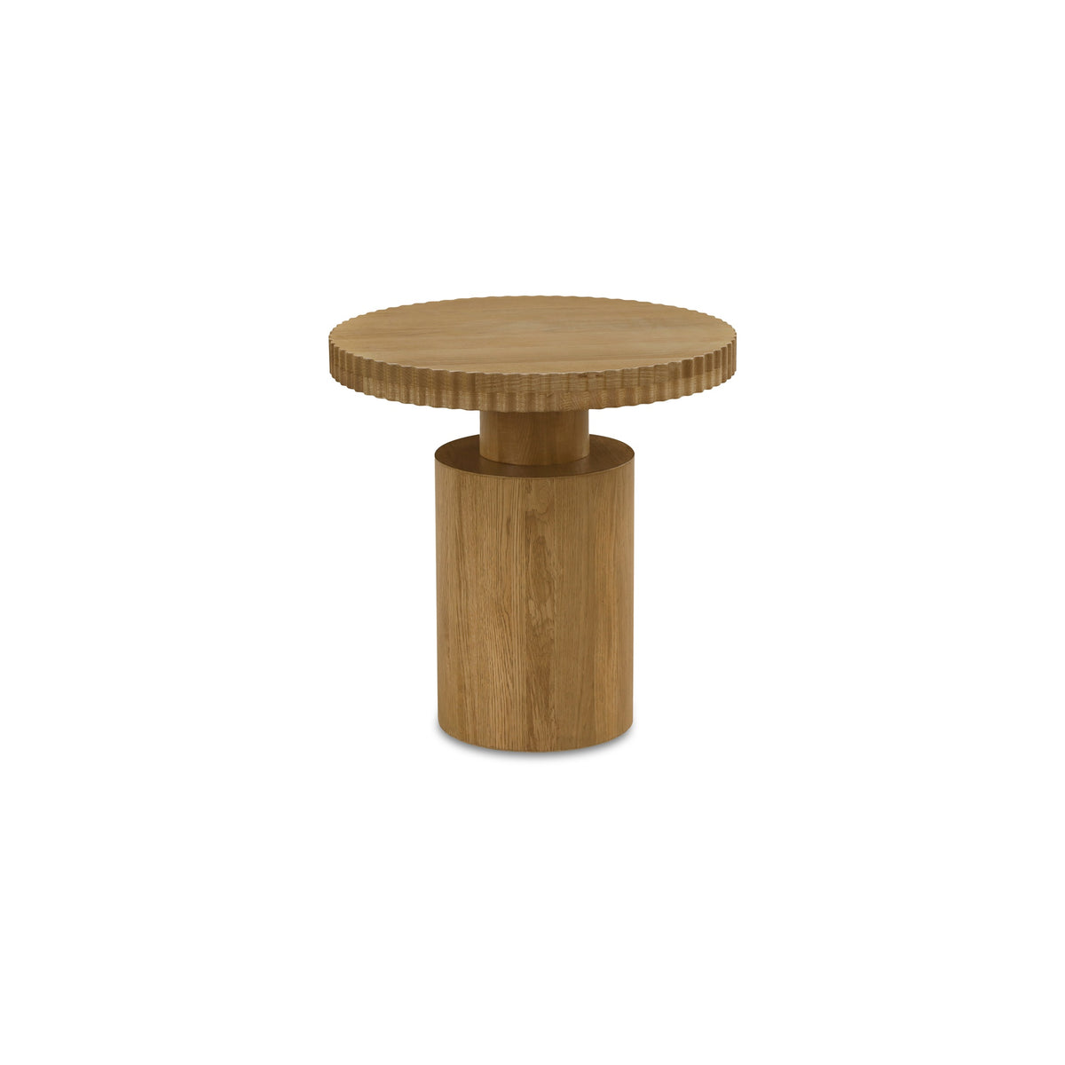 Leigh Side Table Brown product image