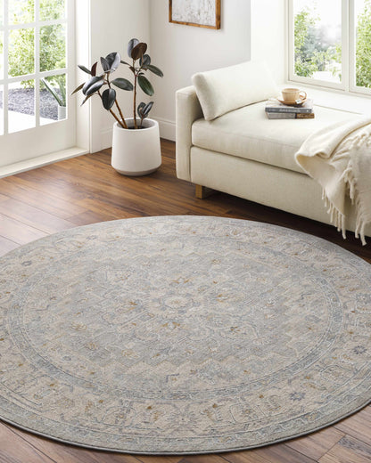 Earlsfield Thick Luxe Statement Rug.