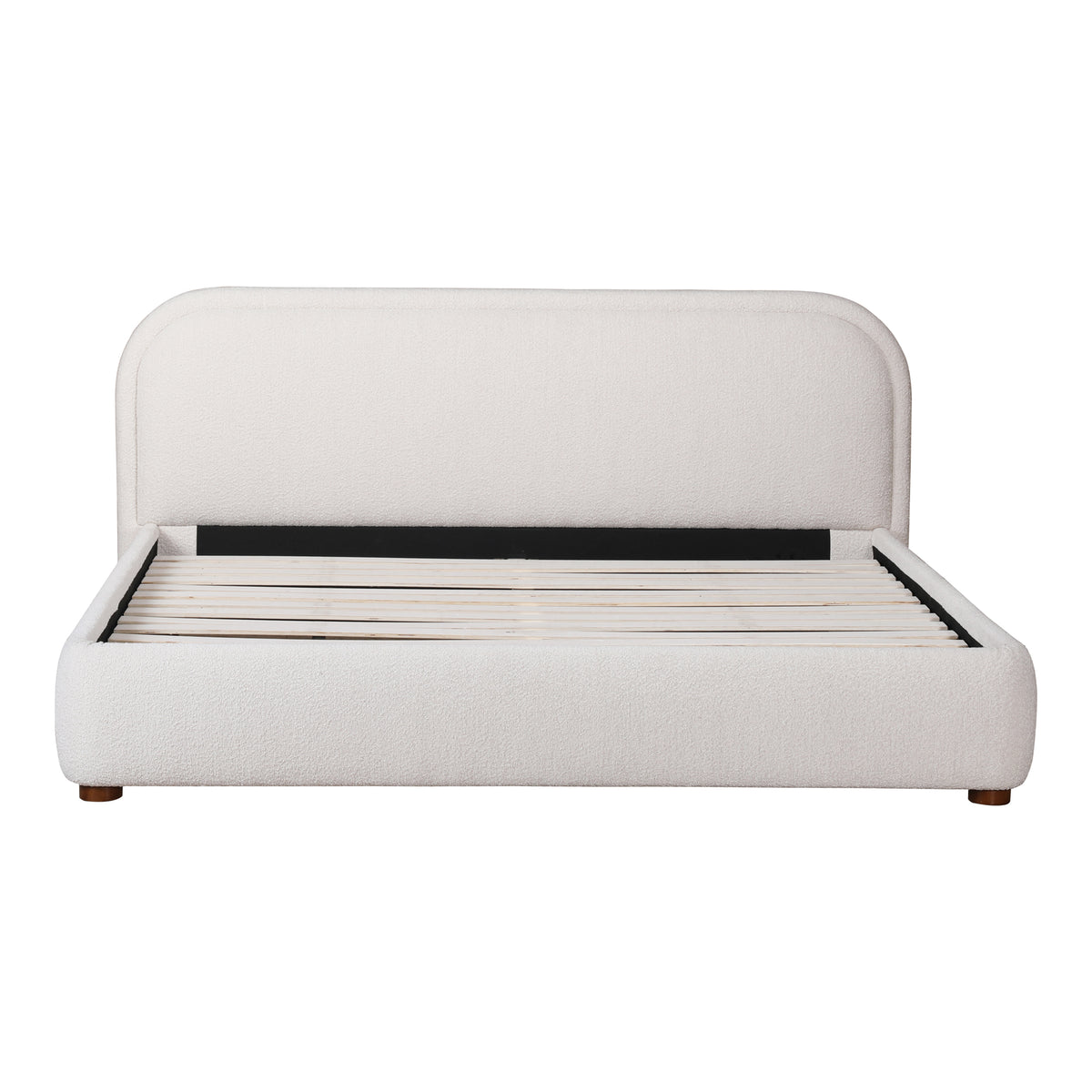 Colin Queen Bed Oatmeal - alternate view 1
