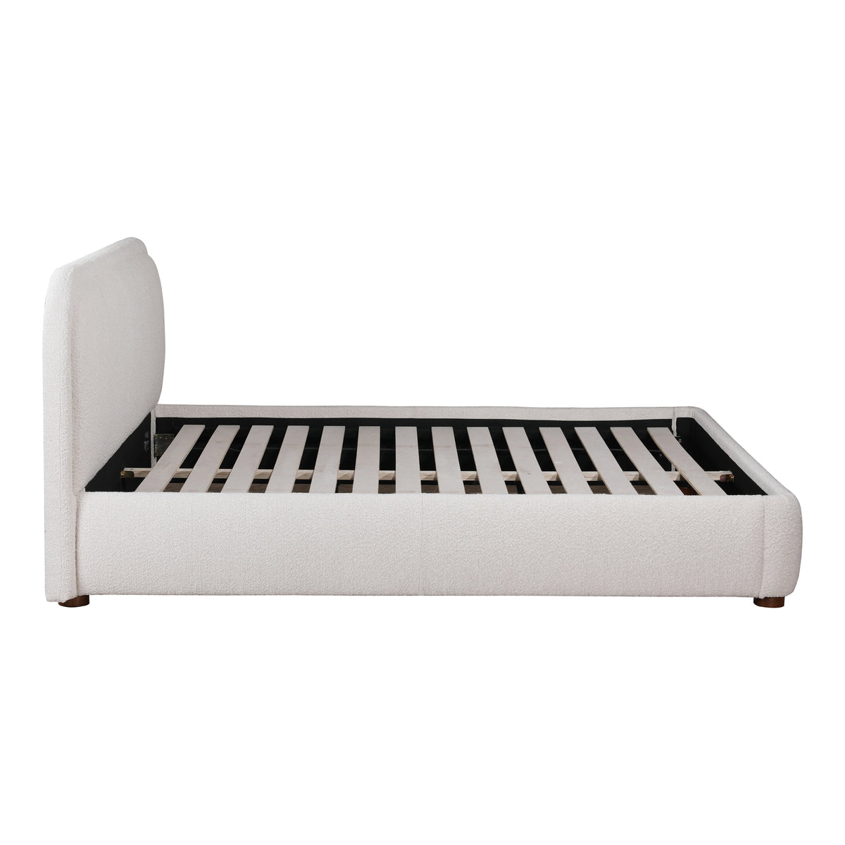 Colin Queen Bed Oatmeal - alternate view 4