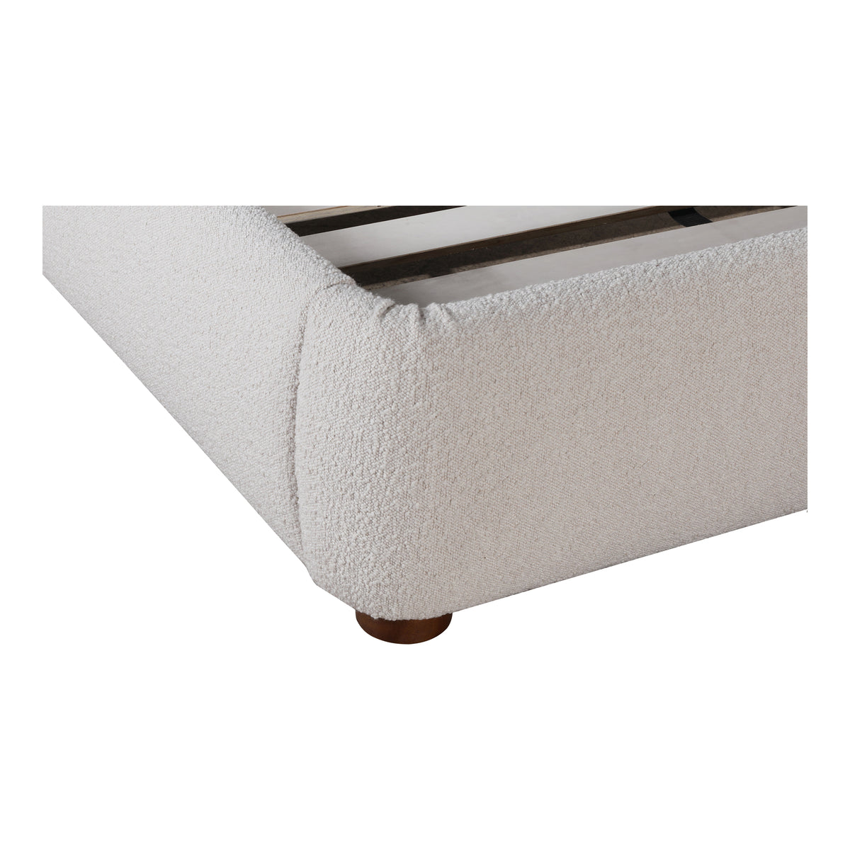 Colin Queen Bed Oatmeal - alternate view 5