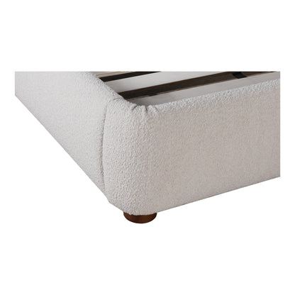 Colin Queen Bed Oatmeal - alternate view 5