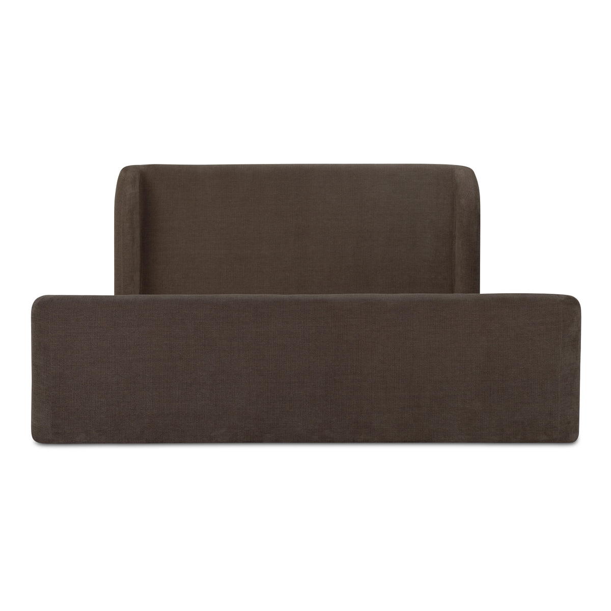 Sophia Queen Storage Bed Brown image 3